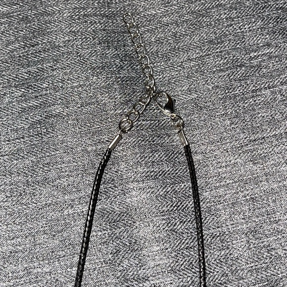 Amethyst stone necklace 💜 - Picture 3 of 3